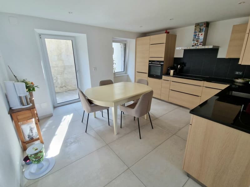 Appartement 4.5 pièces au rez (2)