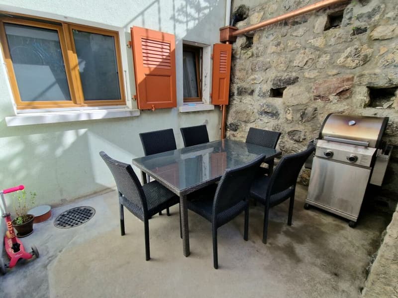 Appartement 4.5 pièces au rez (10)