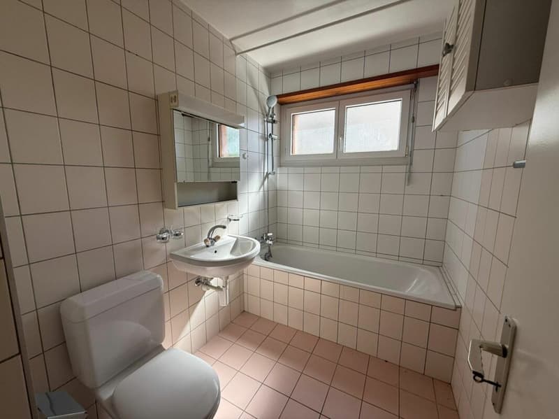 Salle de bains