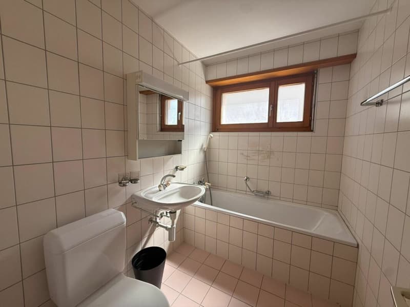 Salle de bains