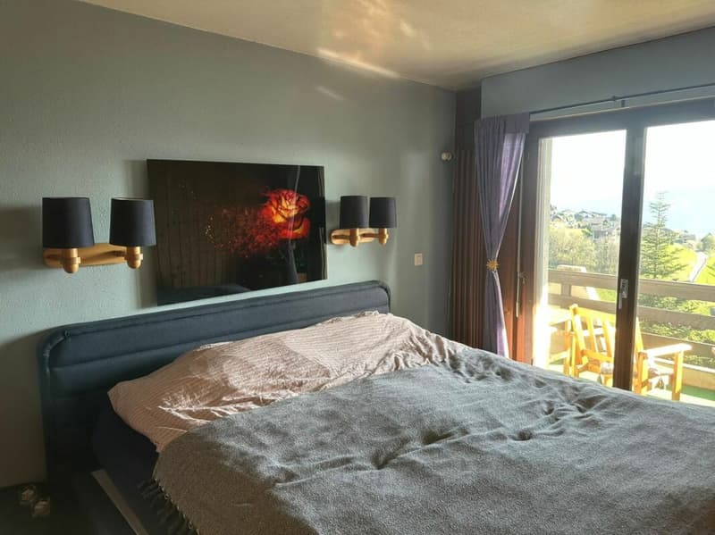 Zweizimmerwohnung möbliert (5)