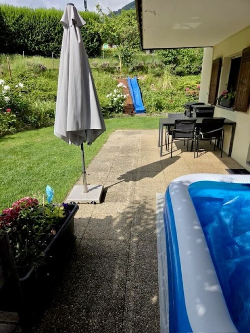 Appartamento 4.5 locali con giardino (11)