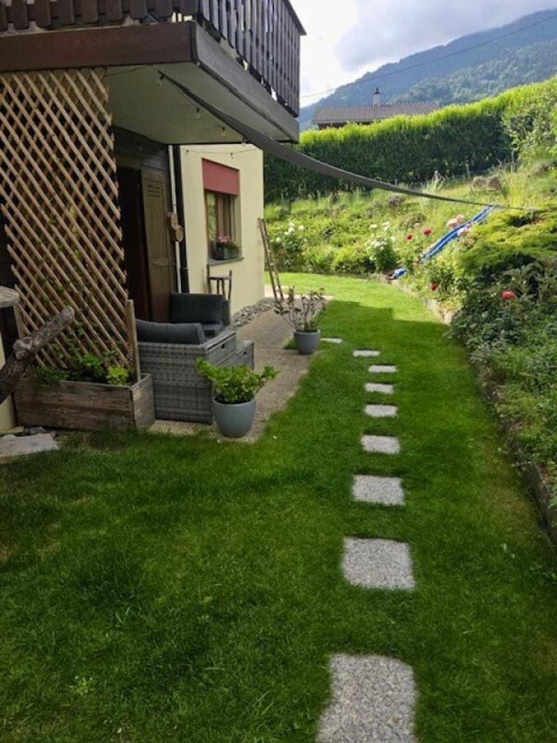 Appartamento 4.5 locali con giardino (12)