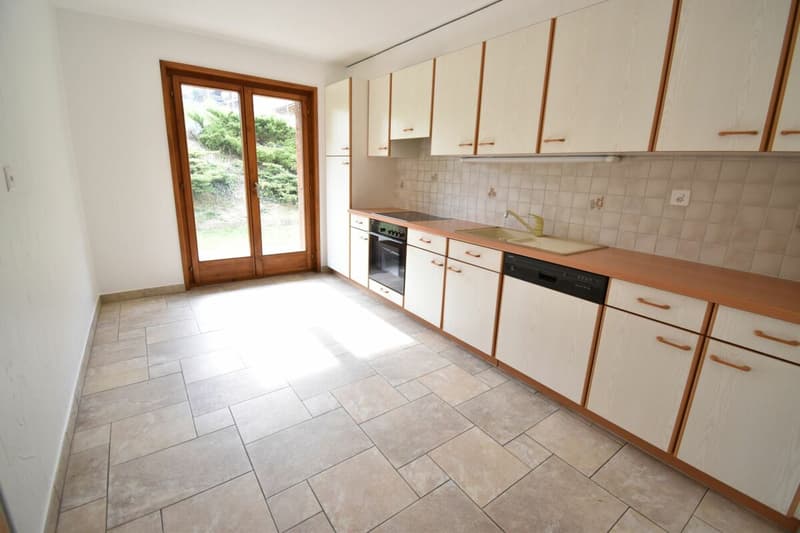 Appartamento 4.5 locali con giardino (10)