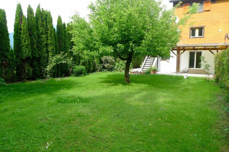 Appartamento di 2,5 locali con giardino (9)