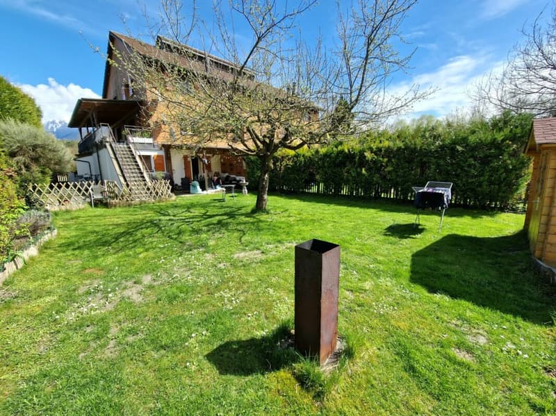 Appartamento di 2,5 locali con giardino (13)