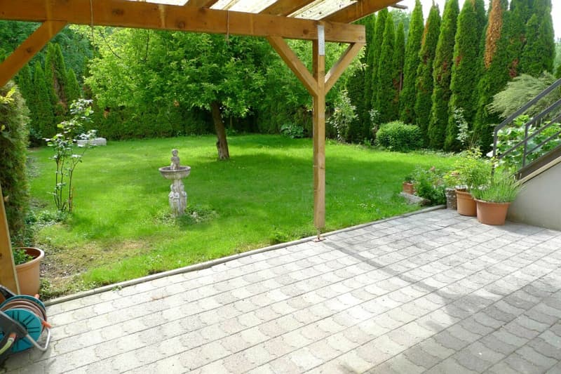 Appartamento di 2,5 locali con giardino (11)