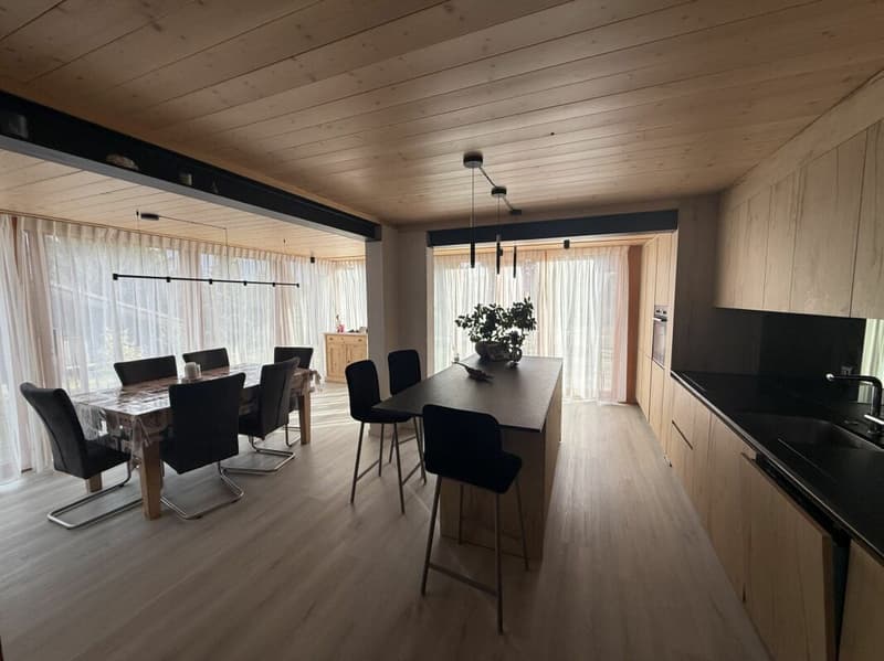 Salle à manger