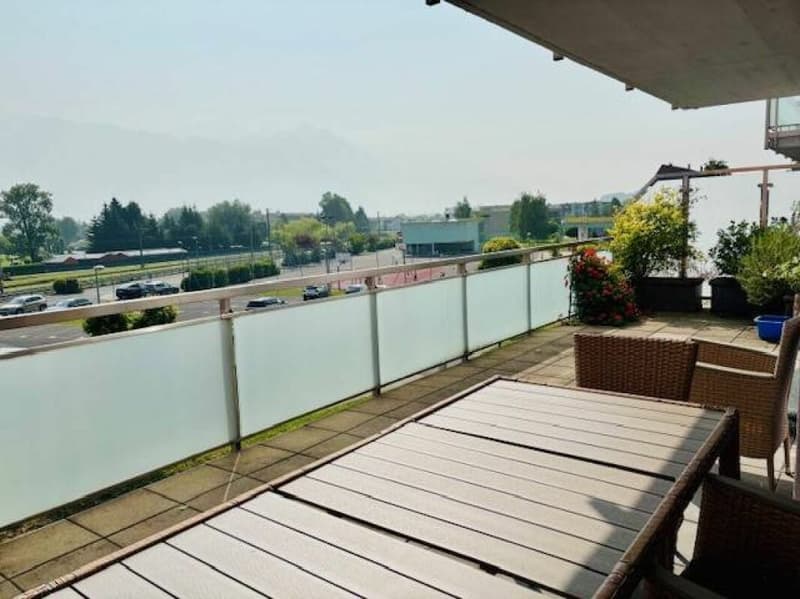 Wohnung 3.5 Zimmer in Bouveret (4)
