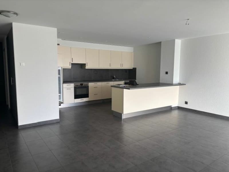 Wohnung 3.5 Zimmer in Bouveret (1)