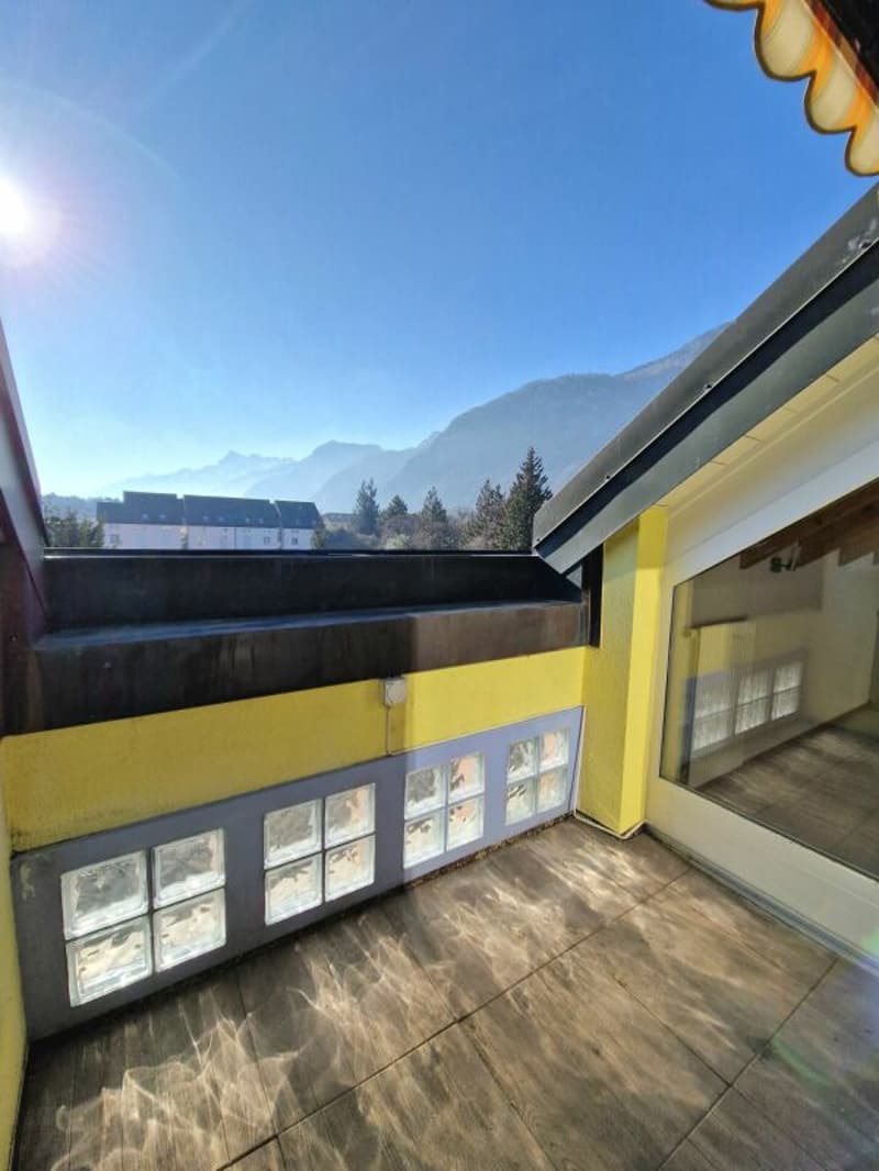 Appartamento duplex 3 1/2 locali con mezzanino (10)