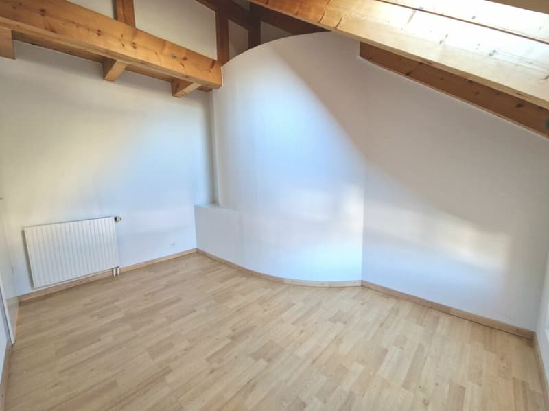 Appartamento duplex 3 1/2 locali con mezzanino (5)