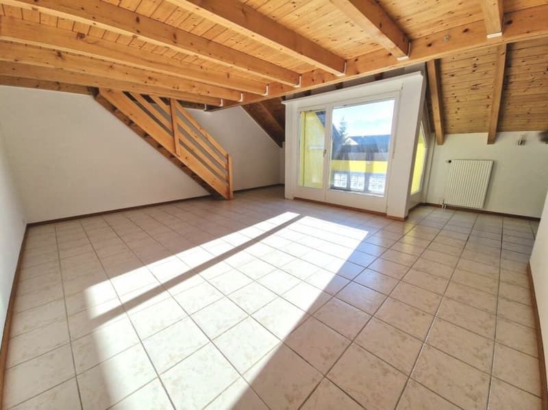 Appartamento duplex 3 1/2 locali con mezzanino (7)
