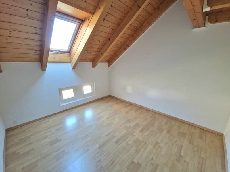 Appartamento duplex 3 1/2 locali con mezzanino (4)