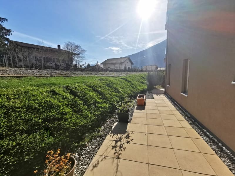 Terrasse