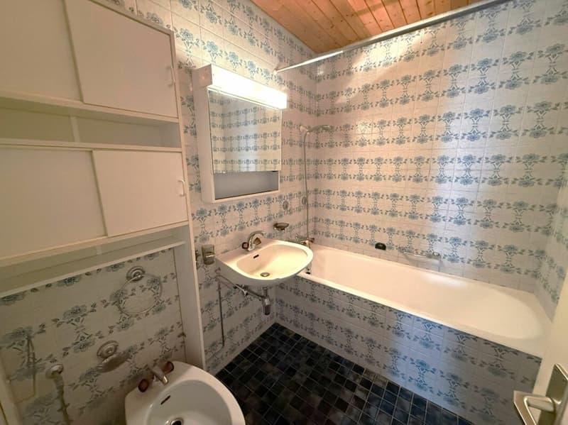 Salle de bains