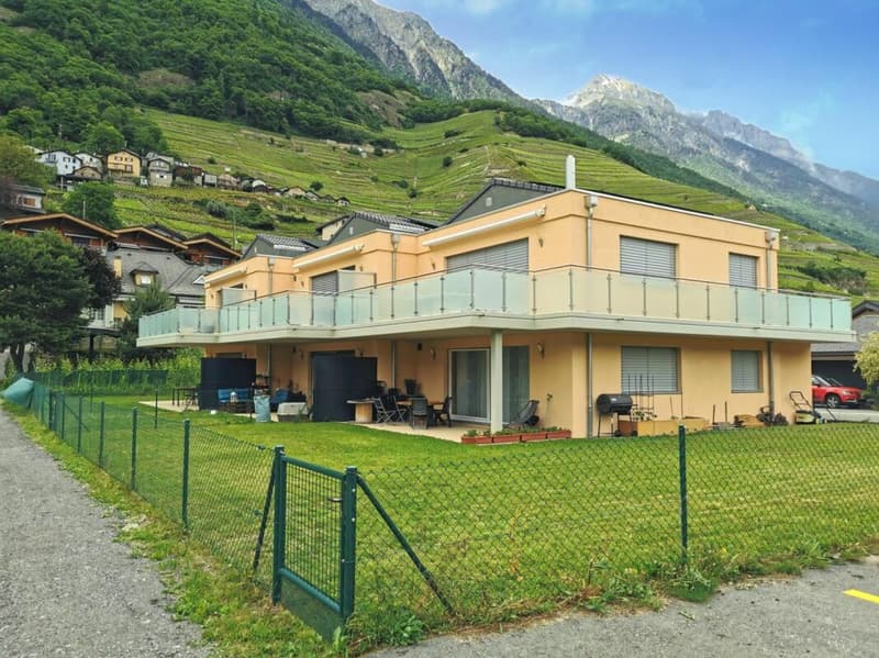 Appartement 3.5 pièces à Fully (20)