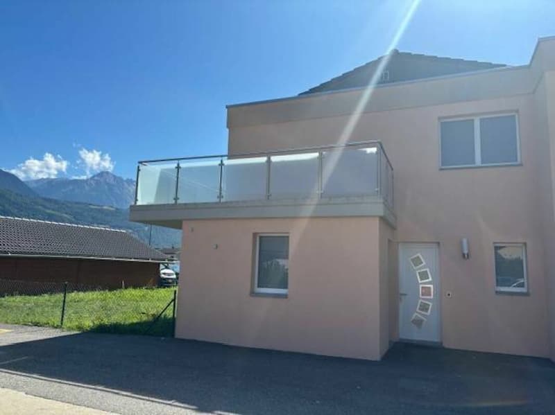 Appartement 3.5 pièces à Fully (19)