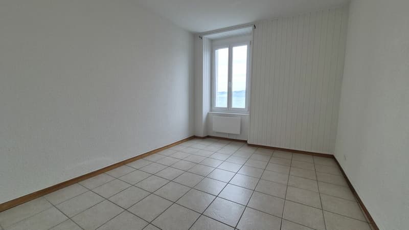 Appartement 2.5 pièces, balcon vue lac (5)