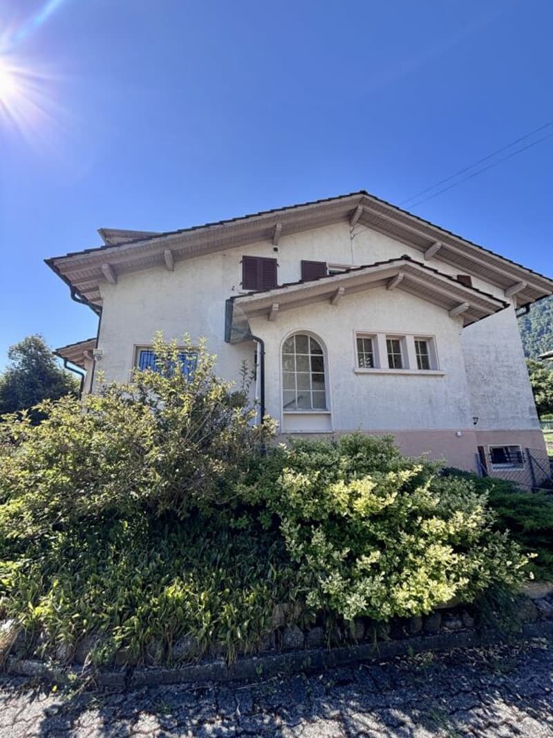 Appartement 4.5 pièces au coeur de Vouvry (2)