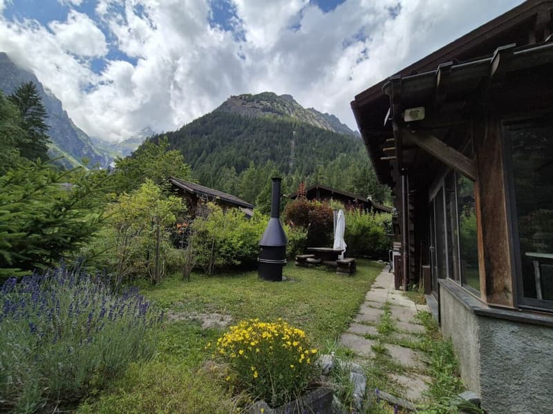 Ravissant chalet individuel (3)