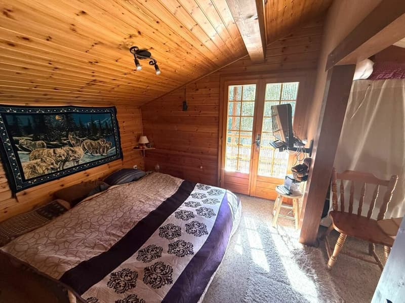 Chambre à coucher