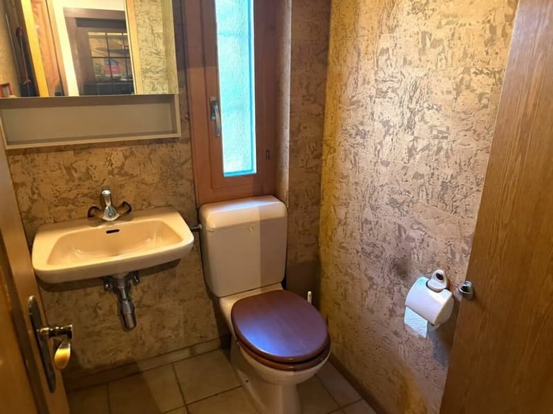 Salle de WC