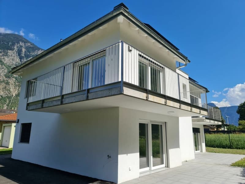 Immeuble de 3 appartements (2 appartements de 2 pièces et 1 appartement de 4.5 pièces duplex) (1)