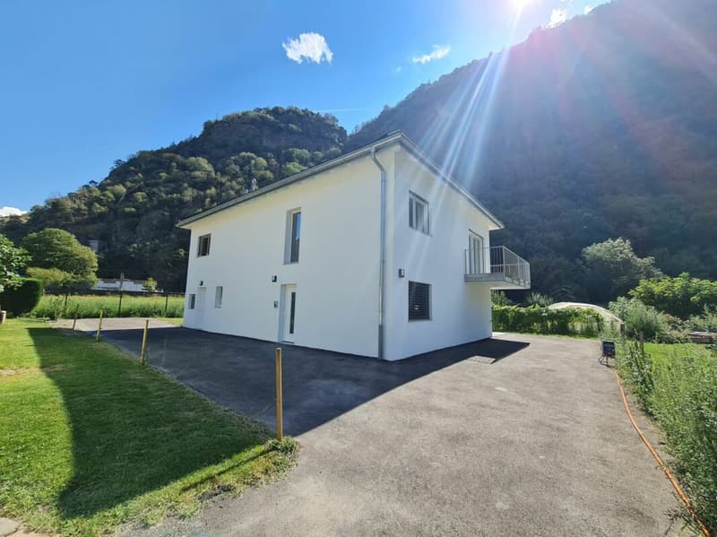 Immeuble de 3 appartements (2 appartements de 2 pièces et 1 appartement de 4.5 pièces duplex) (4)
