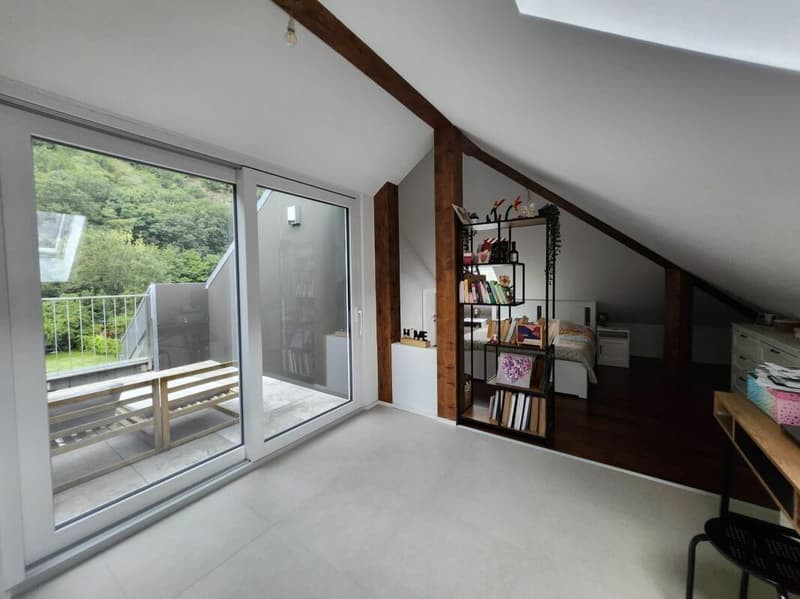 Espace 4.5 pièces