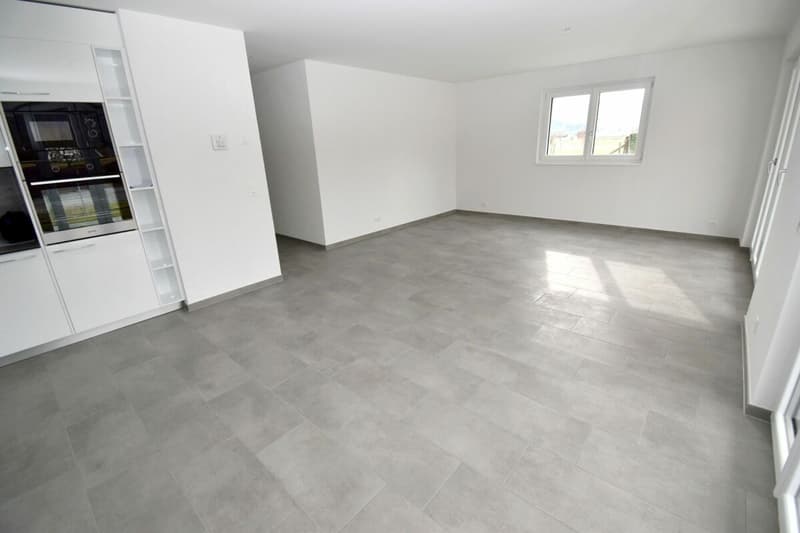 Appartement 3.5 pièces rez-de-chaussée (3)
