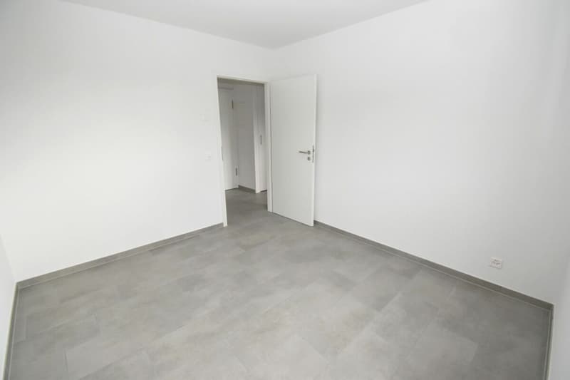 Appartement 3.5 pièces rez-de-chaussée (4)