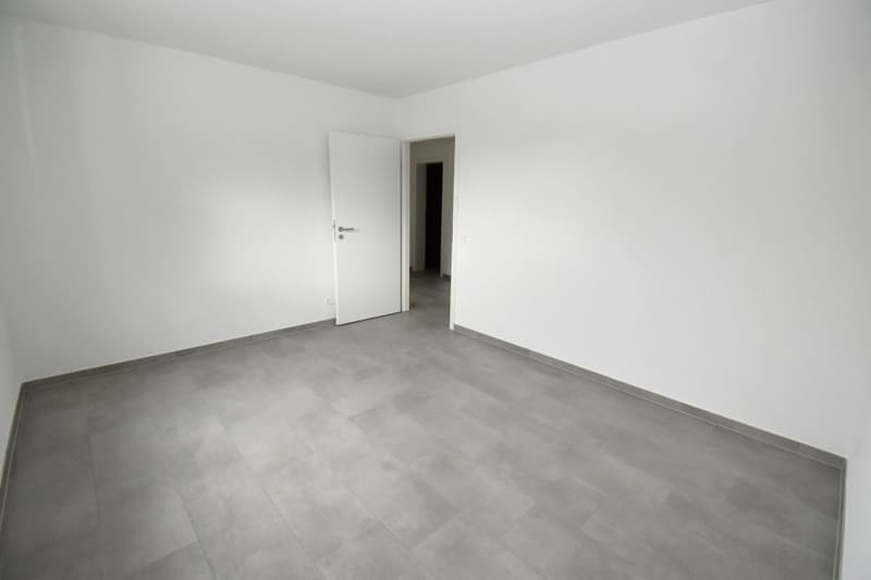 Appartement 3.5 pièces rez-de-chaussée (7)