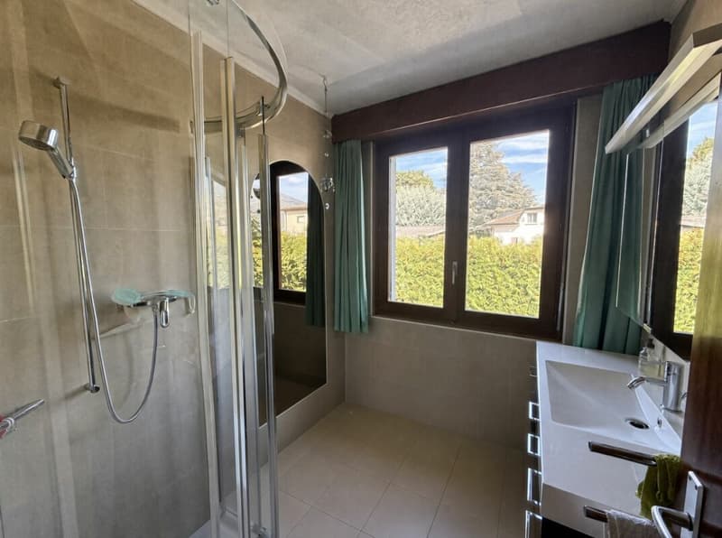 Salle de bains