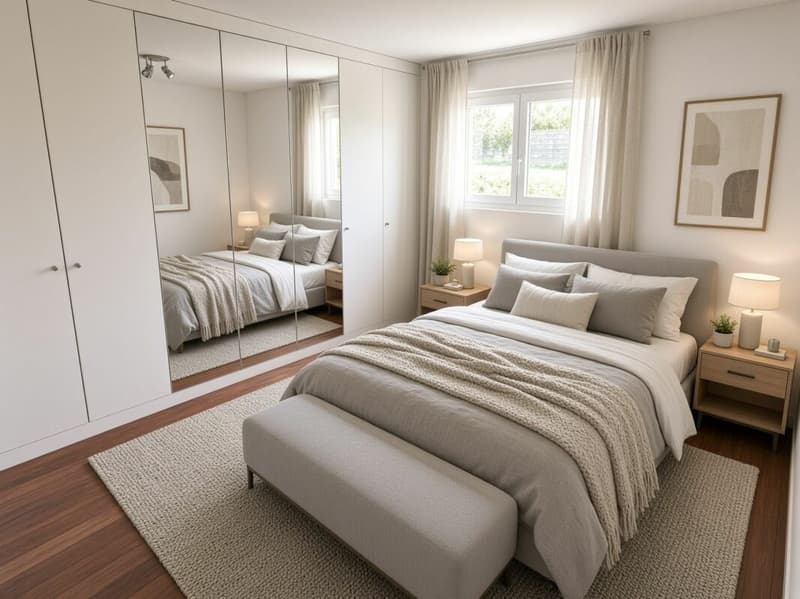 Chambre à coucher