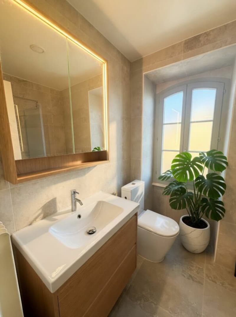 Appartement 3,5 pièces en attique (4)