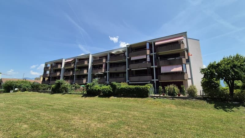 Attique 3.5 pièces avec balcon (2)