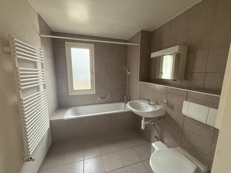 Salle de bains