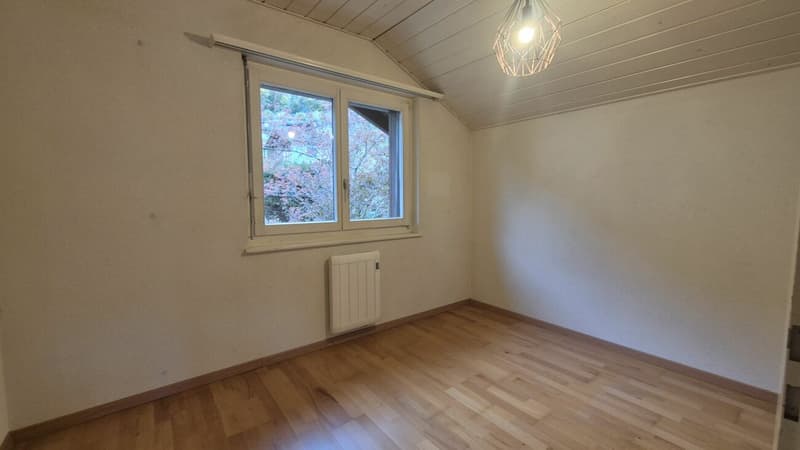 Maison individuelle dans un quartier calme sur les hauteurs du Bouveret (7)