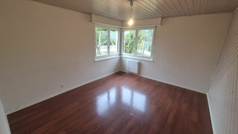 Maison individuelle dans un quartier calme sur les hauteurs du Bouveret (4)
