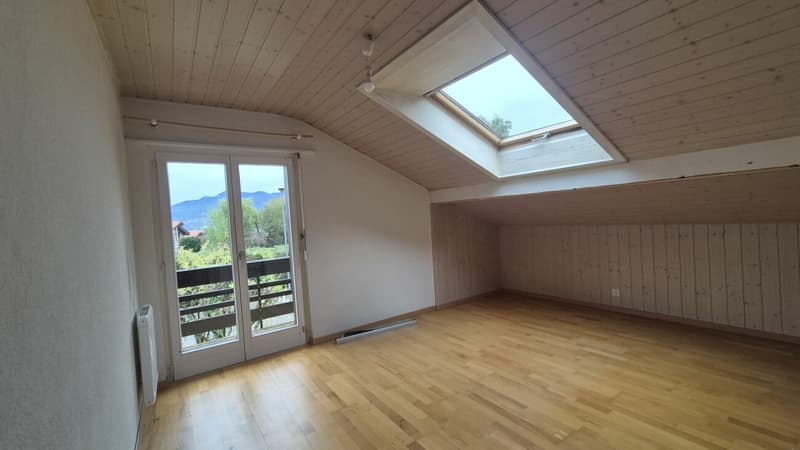 Maison individuelle dans un quartier calme sur les hauteurs du Bouveret (9)