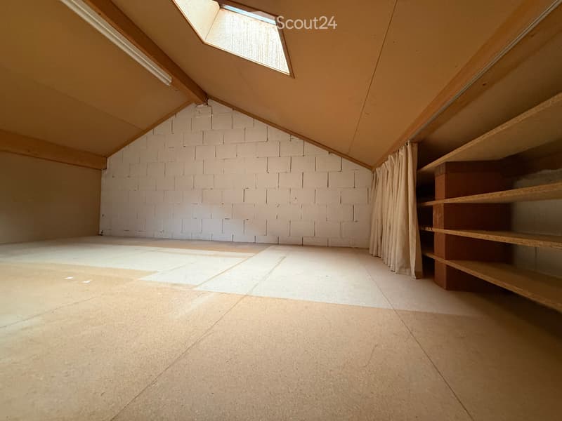 Maison jumelée charmante de 5,5 pièces dans un emplacement unique à Wald ZH (13)