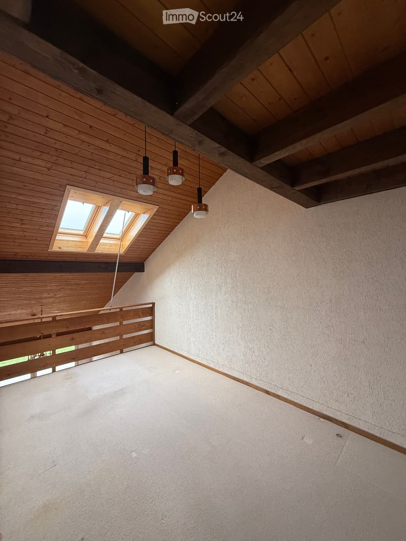 Maison jumelée charmante de 5,5 pièces dans un emplacement unique à Wald ZH (8)