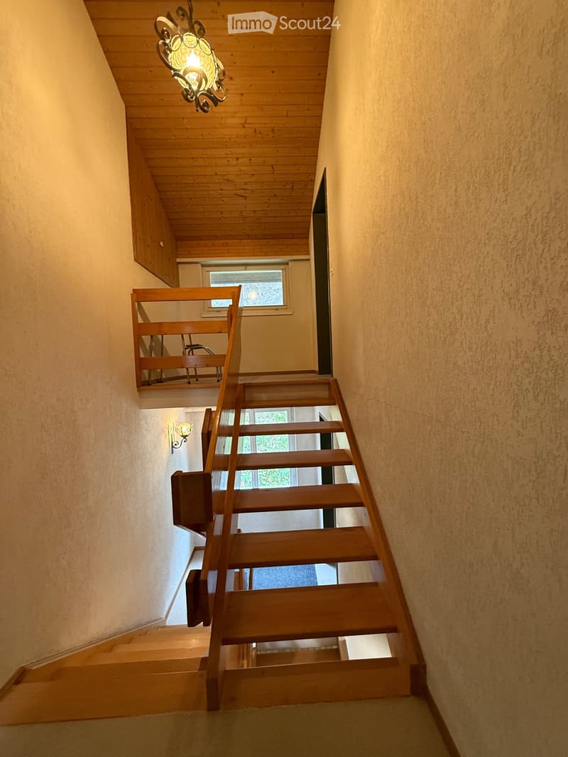 Maison jumelée charmante de 5,5 pièces dans un emplacement unique à Wald ZH (11)
