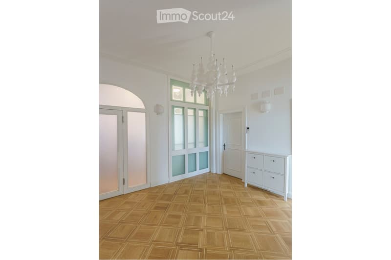 Villa historique avec vue sur le lac – Bien locatif avec usage privé dans le quartier de Dolder sur Zürichberg (7)