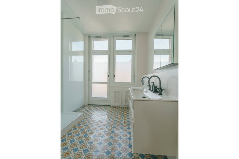 Villa historique avec vue sur le lac – Bien locatif avec usage privé dans le quartier de Dolder sur Zürichberg (18)