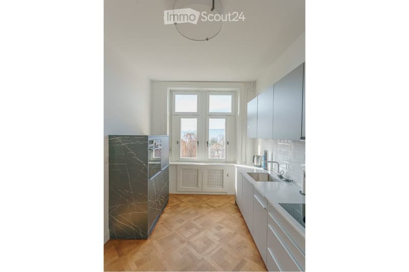 Villa historique avec vue sur le lac – Bien locatif avec usage privé dans le quartier de Dolder sur Zürichberg (20)