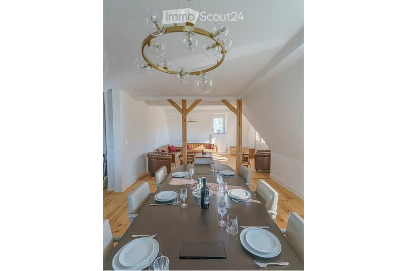 Villa historique avec vue sur le lac – Bien locatif avec usage privé dans le quartier de Dolder sur Zürichberg (26)