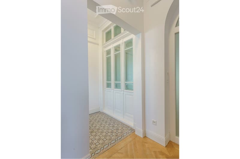 Villa historique avec vue sur le lac – Bien locatif avec usage privé dans le quartier de Dolder sur Zürichberg (5)