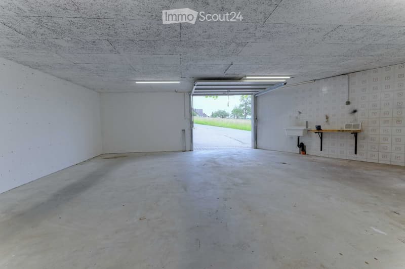 Casa a schiera ristrutturata a Birchwil in una posizione tranquilla con vista panoramica (12)